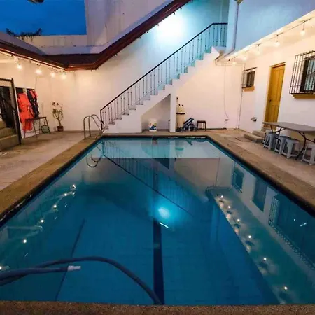The Projectrajahcrib Diving Pool With Great Amenities Apartment